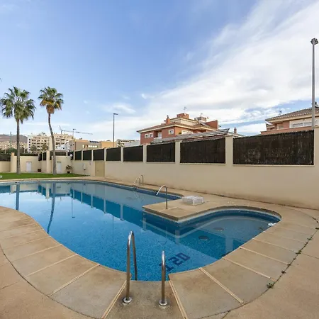 Almeriasuite Comfy & Pool Aguadulce * Roquetas de Mar