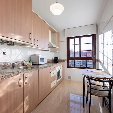 Apartment Almeriasuite Comfy & Pool Aguadulce Roquetas de Mar